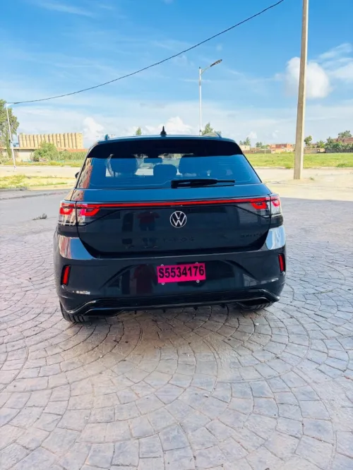 Volkswagen T-Roc 2026 R-Line 