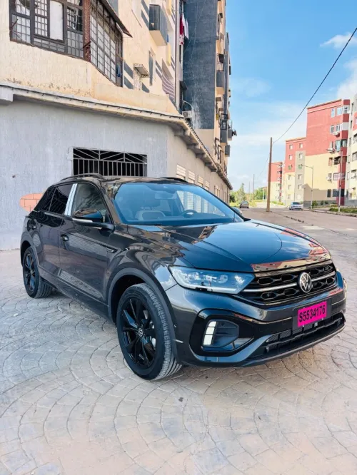 Volkswagen T-Roc 2026 R-Line 
