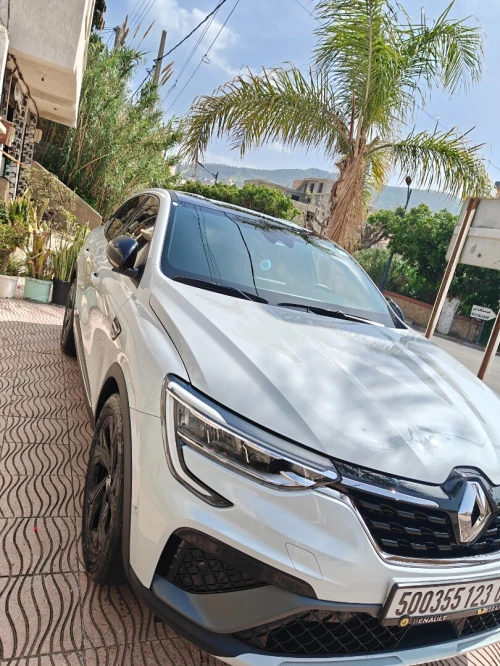 Renault Arkana 2023 Rs Line