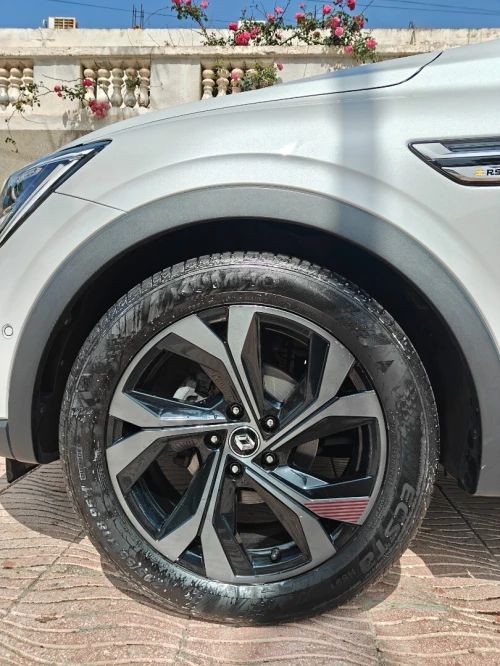 Renault Arkana 2023 Rs Line