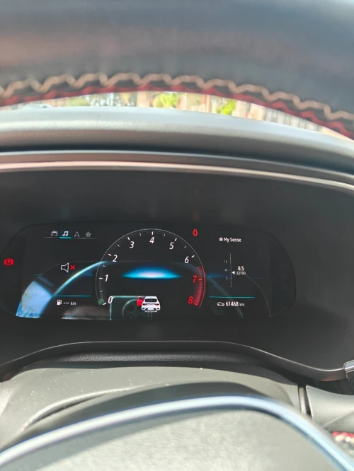 Renault Arkana 2023 Rs Line