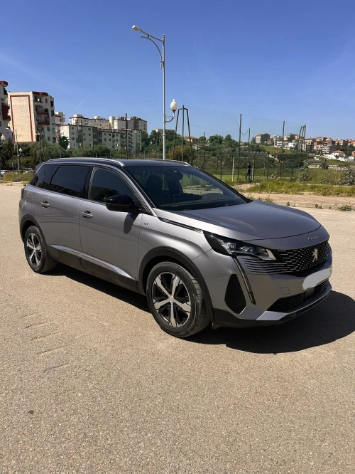 Peugeot 5008 2024 GT