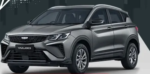 Geely Coolray 2026 