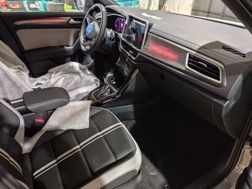 Volkswagen T-Roc 2026 R-Line 
