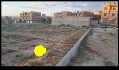 Vente Terrain Tlemcen Hennaya
