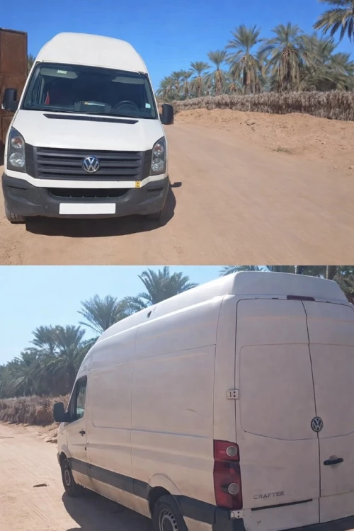 Vw c Crafter 2007