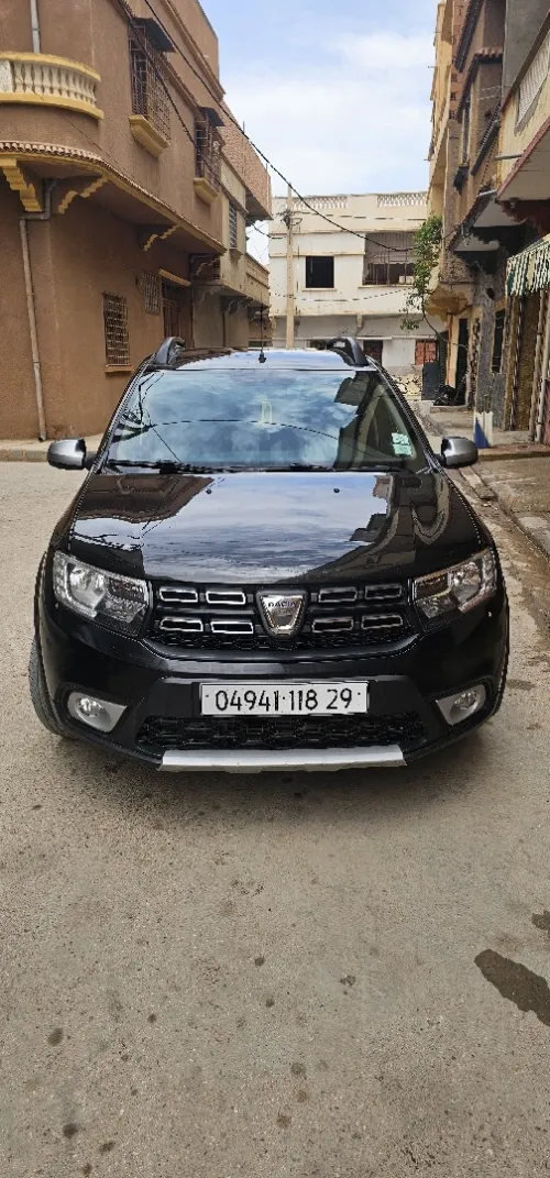 Dacia Sandero 2018 Stepway