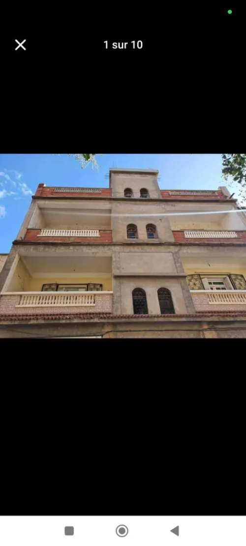 Vente Villa Sétif Guidjel 6