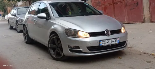 Volkswagen Golf 7 2014 Trendline +