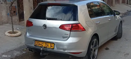 Volkswagen Golf 7 2014 Trendline +