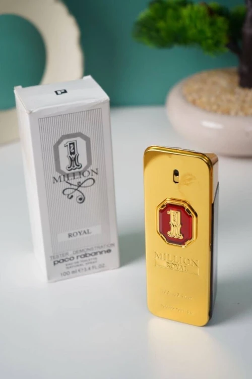 paco rabanne 1 million royale
