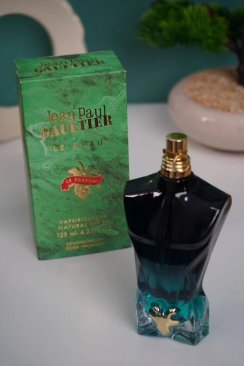 Jean paul gaultier le beau le parfum