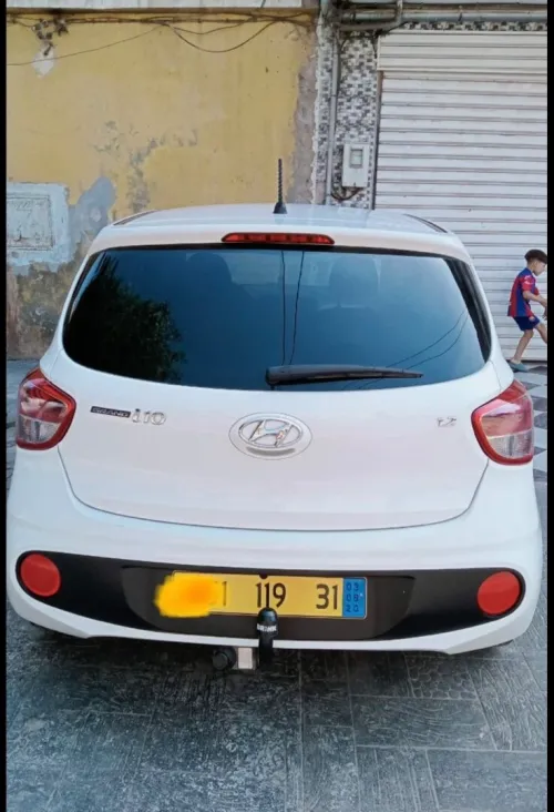 Hyundai Grand i10 2019 
