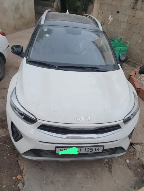 Kia KX1 2025 La tout