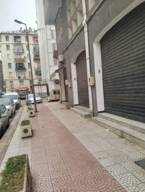 Vente Local Alger Belouizdad