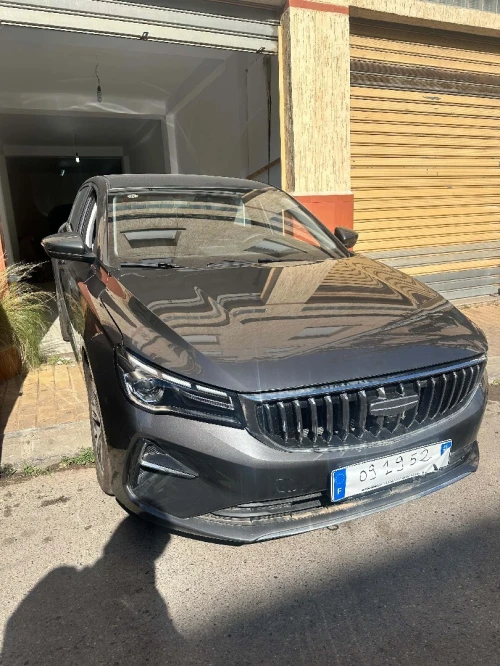 Geely Emgrand 2026 Exclusive 