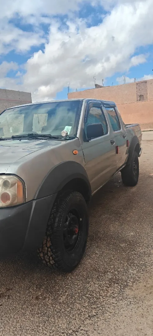 Nissan Pickup 2008 Pickup
