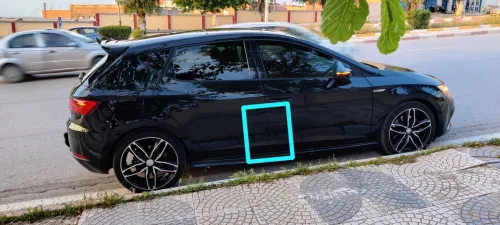 Seat Leon 2017 FR+15