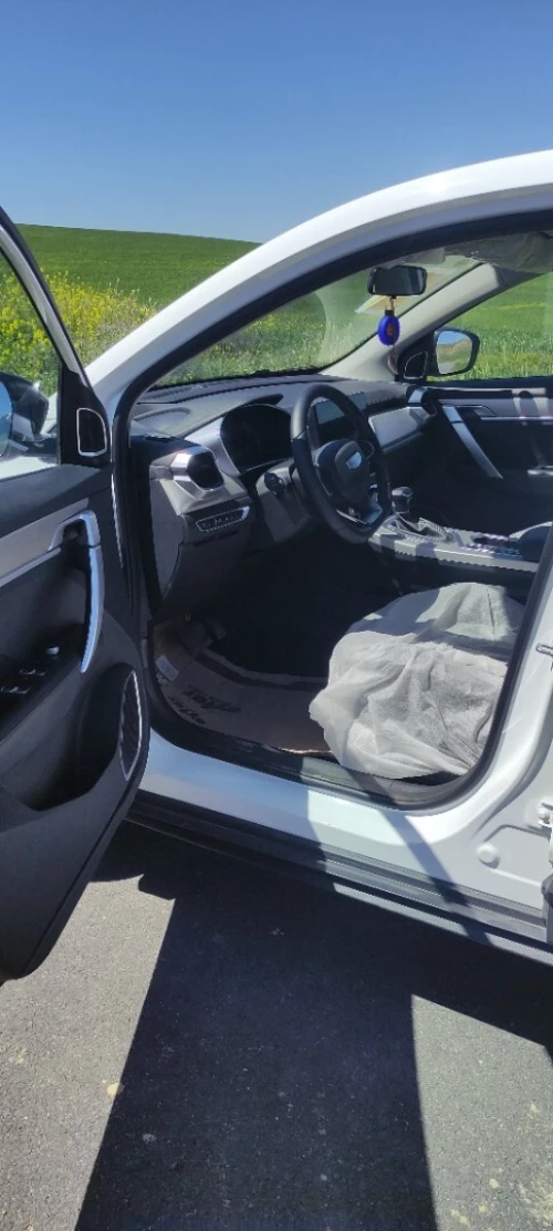Geely Coolray 2025 Super Max 