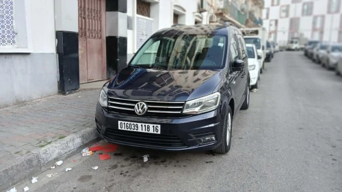 Volkswagen Caddy 2018 