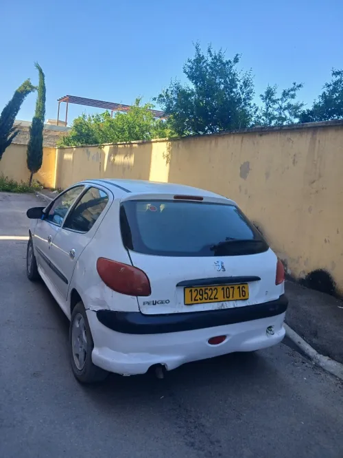 Peugeot 206 2007 