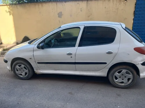 Peugeot 206 2007 