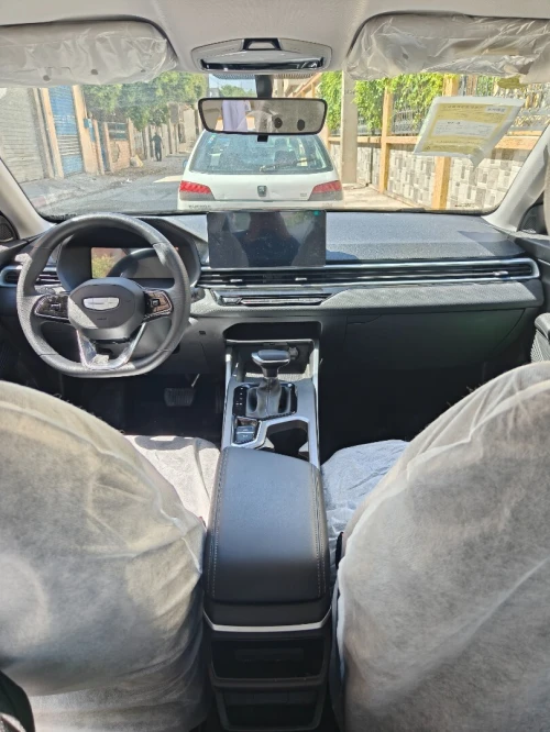 Geely Emgrand 2026 