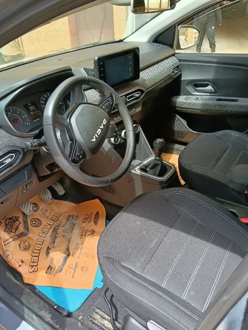Dacia Logan 2025 Dacia Logan