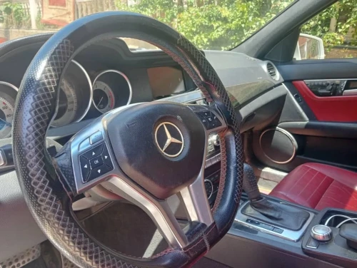 Mercedes Classe C 2013 250 AVANTGARDE Designo