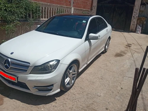 Mercedes Classe C 2013 250 AVANTGARDE Designo