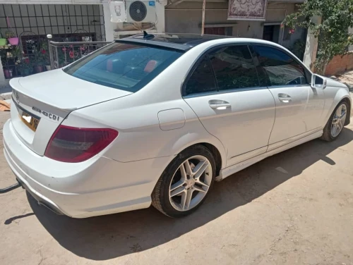 Mercedes Classe C 2013 250 AVANTGARDE Designo