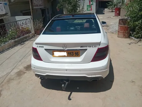 Mercedes Classe C 2013 250 AVANTGARDE Designo