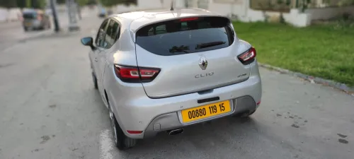 Renault Clio 4 2019 GT Line