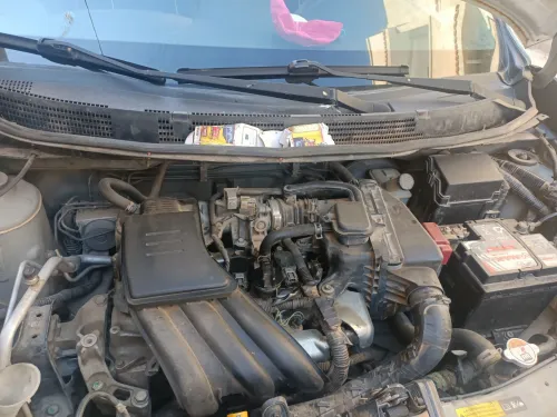 Nissan Micra 2015 