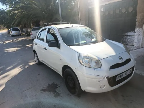 Nissan Micra 2015 