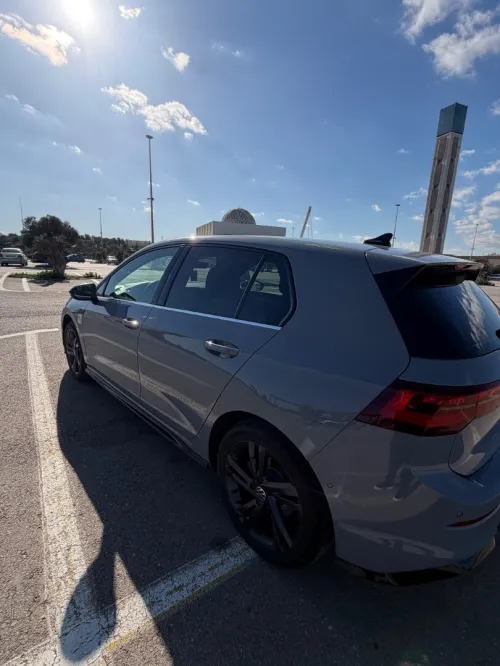 Volkswagen Golf 8 2025 R-Line 50 Years Legend Edition 