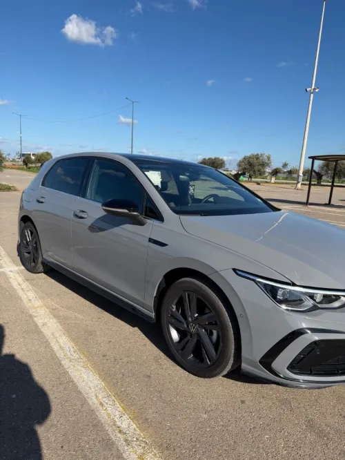 Volkswagen Golf 8 2025 R-Line 50 Years Legend Edition 