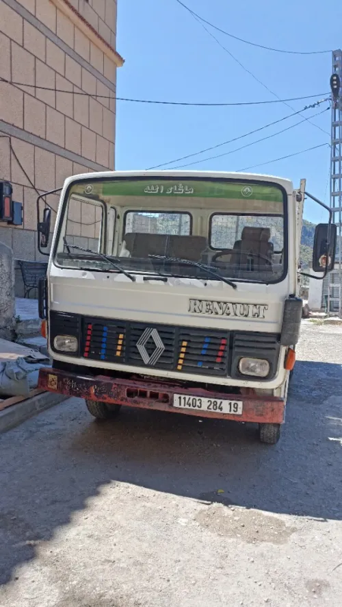 Renault jk60 1984