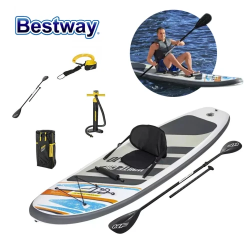Paddle et kayak