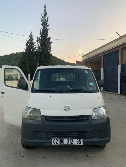 Daihatsu Gran Max 2012 