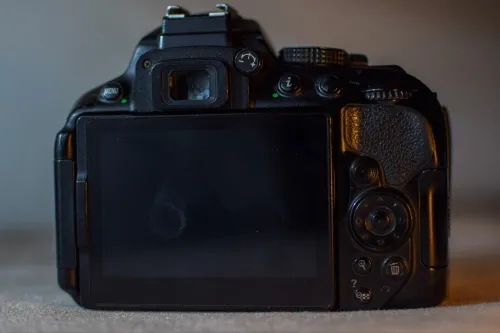 Nikon d5300