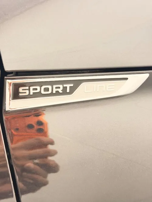 Skoda Kodiaq 2023 Sports line
