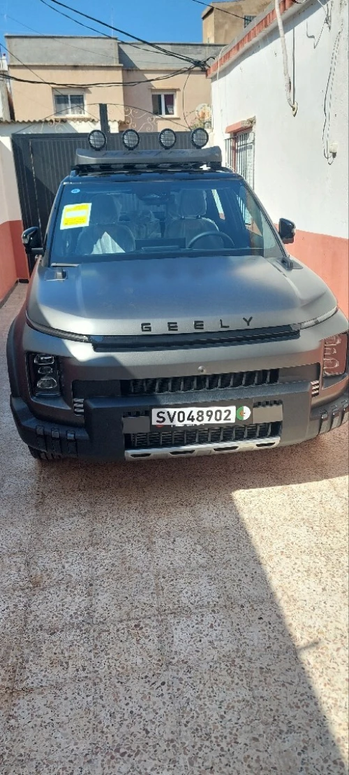Geely Coboy 2026 Tt op