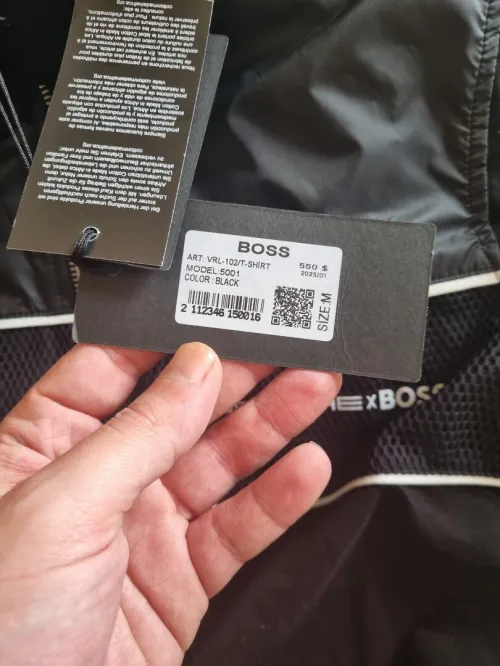 Polo boss
