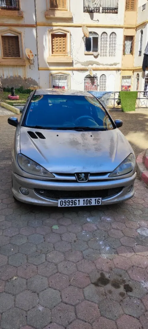 Peugeot 206 2006 206