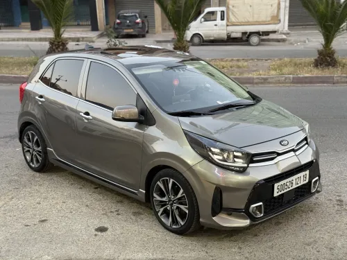 Kia Picanto 2021 GT-Line
