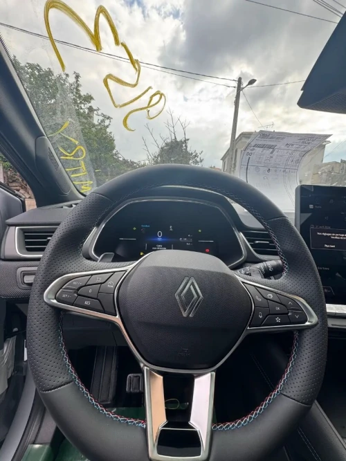Renault Captur 2026 Esprit Alpine 
