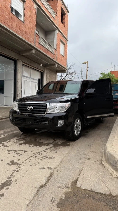 Toyota Land Cruiser 2016 Gx