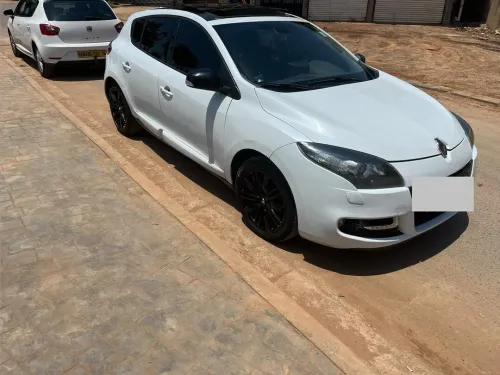 Renault Megane 3 2014 GT Line
