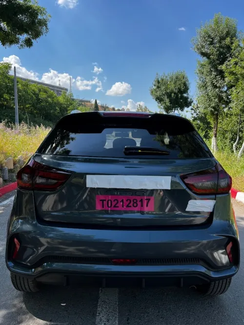 Livan X3 Pro  2026 Automatique (Avec toi ouvrant )